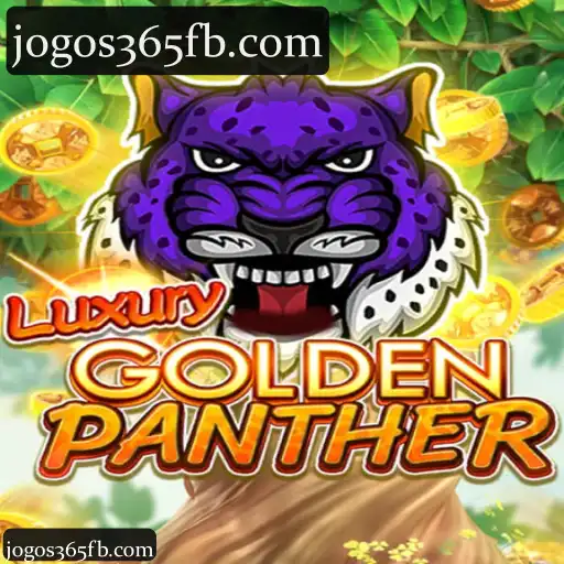 LUXURYGOLDENPANTHER