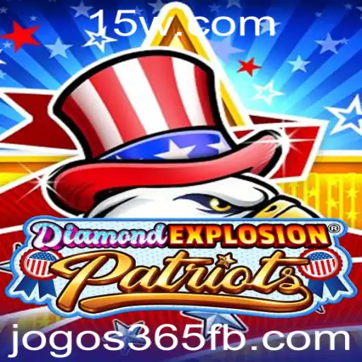 DiamondExplosionPatriots: A Nova Aventura Explosiva que Conquista o Mundo