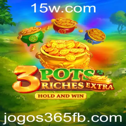 Descubra o Mundo Fascinante de 3potsExtra nos Jogos365