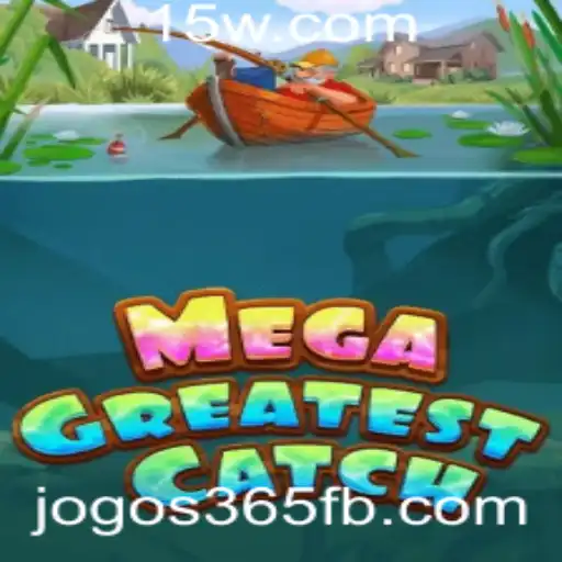 MegaGreatestCatch: Mergulhe na Ação e Aventura dos Mares