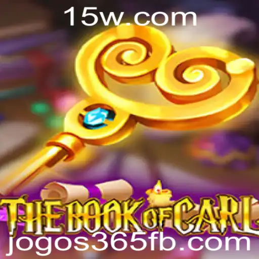 TheBookofCarl: Descubra a Jornada Enigmática nos Cenários dos Jogos365